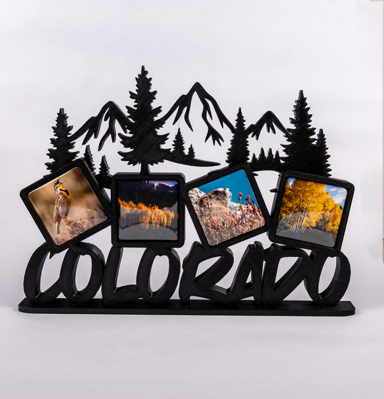 3d Printed Frames — 15